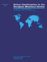 Occasional Papers - Policy Coordination in the European Monetary System - Occa Paper 61
