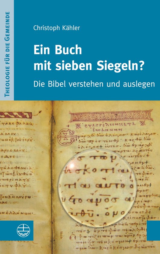 Ein Buch Mit Sieben Siegeln Bedeutung Ein Buch mit sieben Siegeln? (ebook), Christoph Kähler | 9783374044351