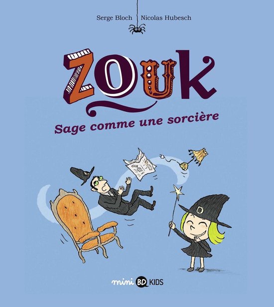 Zouk 9 - Zouk, Tome 09