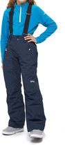 Spex Kix 19 Skibroek / Wintersportbroek - Blauw Kinderen - Maat 164