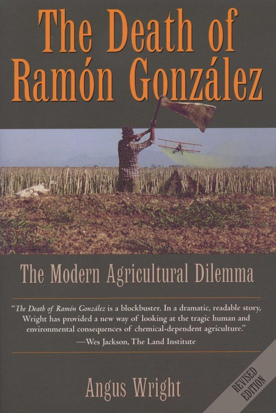 The Death of Ramón González - cover