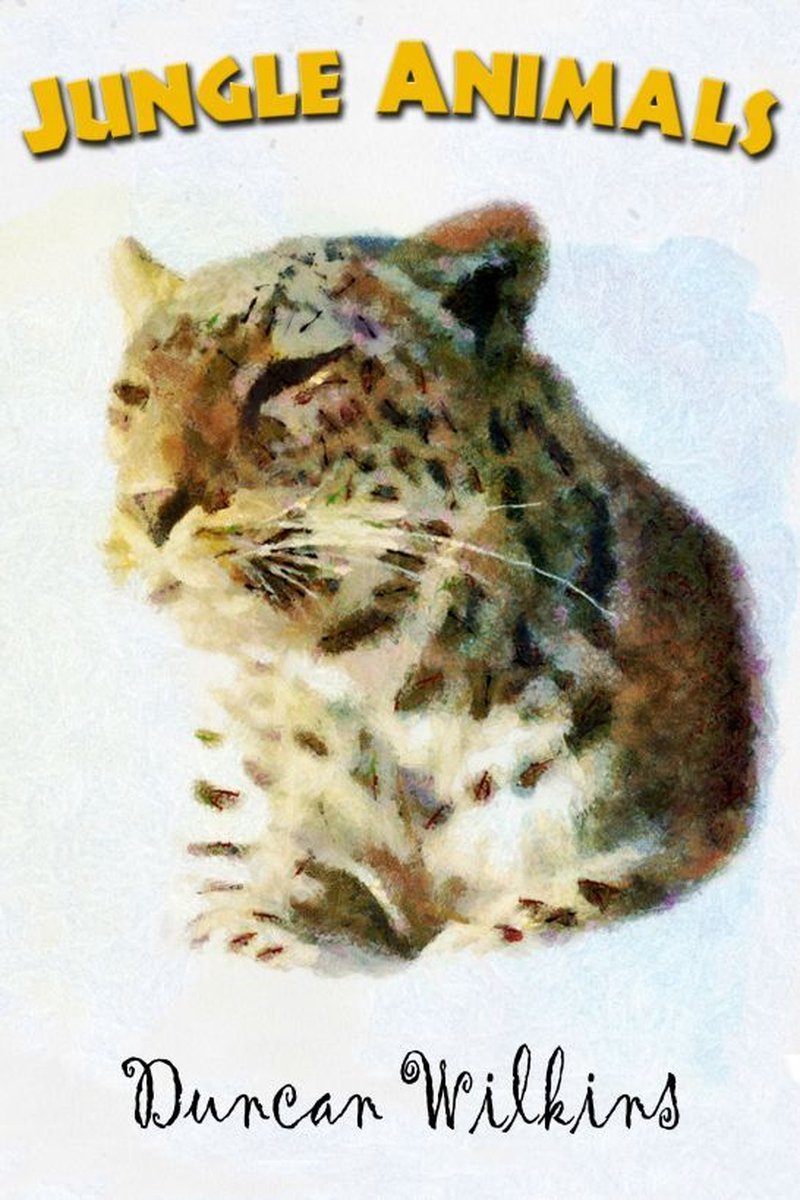Jungle Animals op Prijzenvolger.com