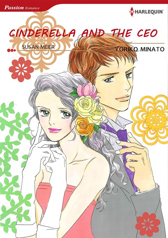 Cinderella and the CEO (Harlequin Comics)