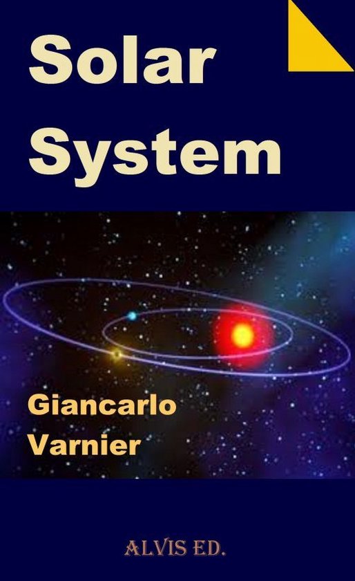 Solar System - cover