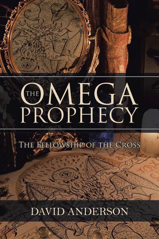 The Omega Prophecy - cover