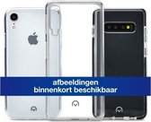 Huawei P Smart S Hoesje - Mobilize - Gelly Serie - TPU Backcover - Transparant - Hoesje Geschikt Voor Huawei P Smart S