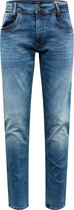 Blend jeans blizzard Blauw Denim-34-34