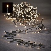 Luca Lighting Snake d'éclairage de Éclairage de Noël avec 370 lumières LED - L740 cm - 2400k