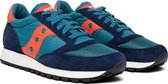 Saucony Sneakers Jazz Original Vintage Blauw Maat:40.5