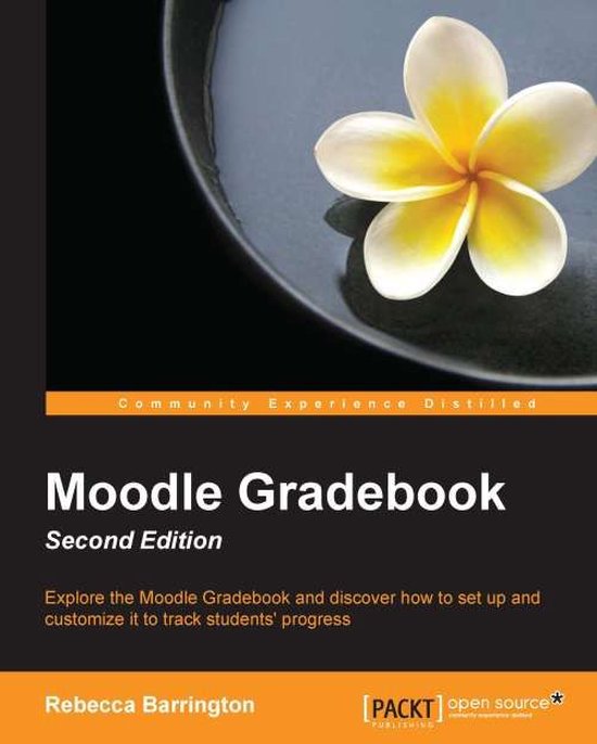 Moodle Gradebook - Second Edition - cover