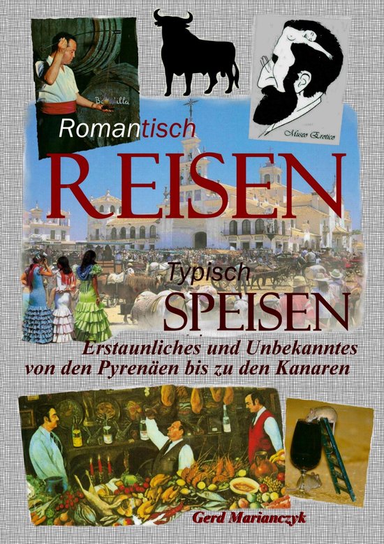 Romantisch Reisen - Typisch speisen - cover