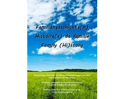 Familiengeschichte(n) - Histoire(s) de famille - Family (Hi)story