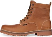 PME Heren Veterboots Boot Sl - Camel - Maat 44
