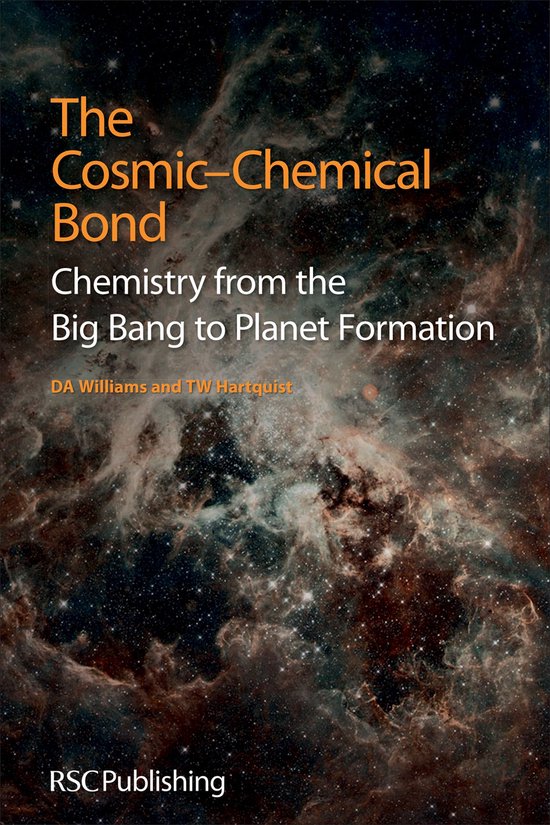 Cosmic-Chemical Bond - cover