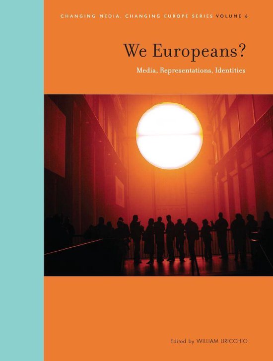 We Europeans? - cover