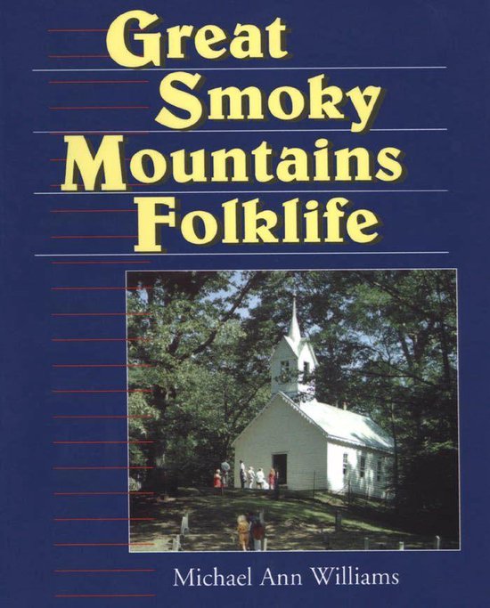 Great Smoky Mountains Folklife - cover