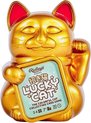 Afbeelding van het spelletje Ridley's Games Kaartspel Lucky Cat Papier/abs Goud (en)