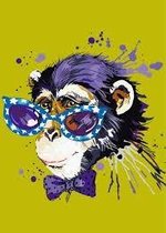 Protsvetnoy Paint by Numbers | Stylish Monkey - ME1119E