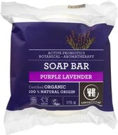 Vegan zeep, lavendel, soap bar van Urtekram, 175 gram