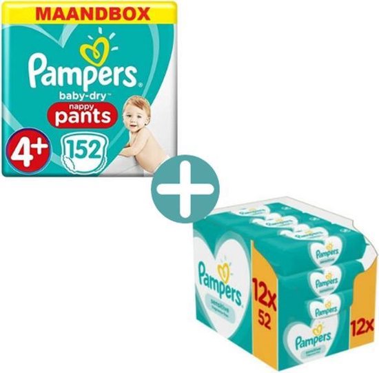 pampers sensitive pants