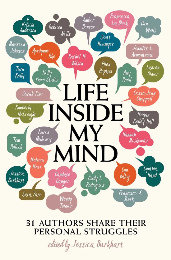 Life Inside My Mind - cover