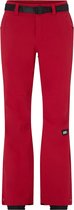 O'Neill Skibroek Women Star Slim Rio Red M - Rio Red Materiaal: 50% Polyester, 50% Polyester- Coating: 100% Polyurethaan [Pu] 3