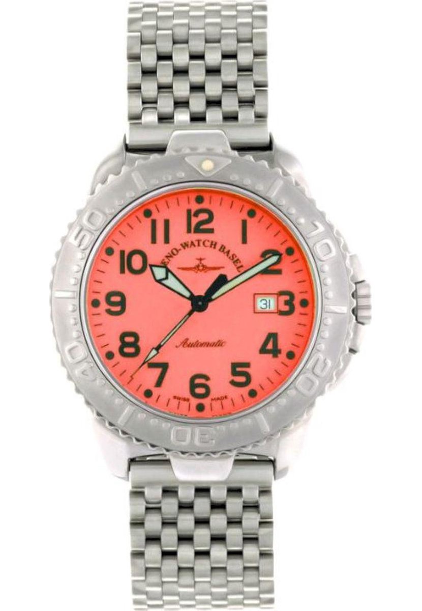 Zeno Watch Basel Herenhorloge 4554-a10M