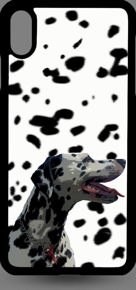 iPhone Xs MAX - Dalmatier hond