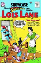 Superman's Girlfriend Lois Lane Archives Vol. 1