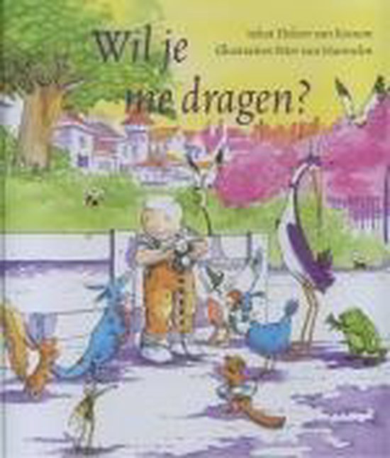 9789052473024 - Wil Je Me Dragen