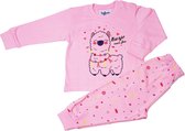 Fun2Wear - Pyjama Alpaca - Roze - Maat 80 - Meisjes