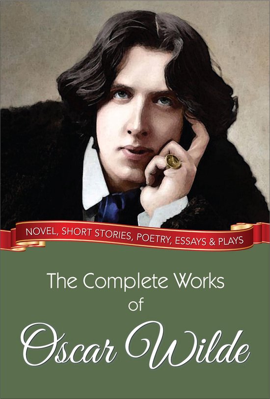Global Classics - The Complete Works of Oscar Wilde - cover
