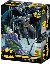 Batman vs Joker 3D Puzzel 300st