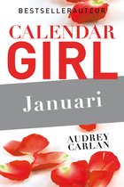 Calendar Girl maand 1 - Januari