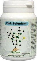 Biodream Zink Selenium - 90 Capsules