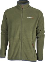 Tenson - Fleece Vest Heren - Miller  - Green - Maat XL