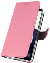 Wicked Narwal | Wallet Cases Hoesje voor Huawei Note 10 Roze