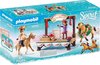 foto van PLAYMOBIL Spirit Kerstmis Concert - 70396