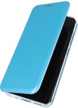 Wicked Narwal | Slim Folio Case voor Samsung Samsung Galaxy S20 Blauw