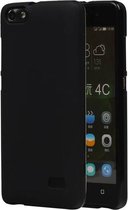 Wicked Narwal | TPU Hoesje voor Huawei Honor 4C Zwart