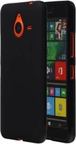 Wicked Narwal | TPU Hoesje voor Microsoft Microsoft Lumia 950 met verpakking Zwart