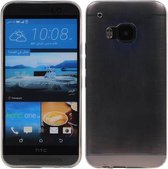 Wicked Narwal | Transparent TPU Hoesje voor HTC Desire 828 Ultra-thin