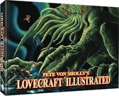 Pete Von Sholly's Lovecraft Illustrated