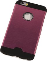 Wicked Narwal | Lichte Aluminium Hardcase voor iPhone 6 Plus Roze