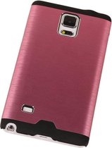 Wicked Narwal | Lichte Aluminium Hardcase voor Samsung Galaxy Note 3 Roze