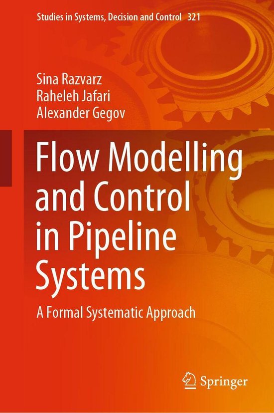 Engineering (R0) - Flow Modelling and Control in Pipeline Sy ... - cover