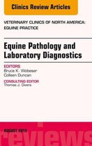 The Clinics: Veterinary Medicine Volume 31-2 - Equine Pathology and Laboratory Diagnostics, An Issue of Veterinary Clinics of North America: Equine Practice