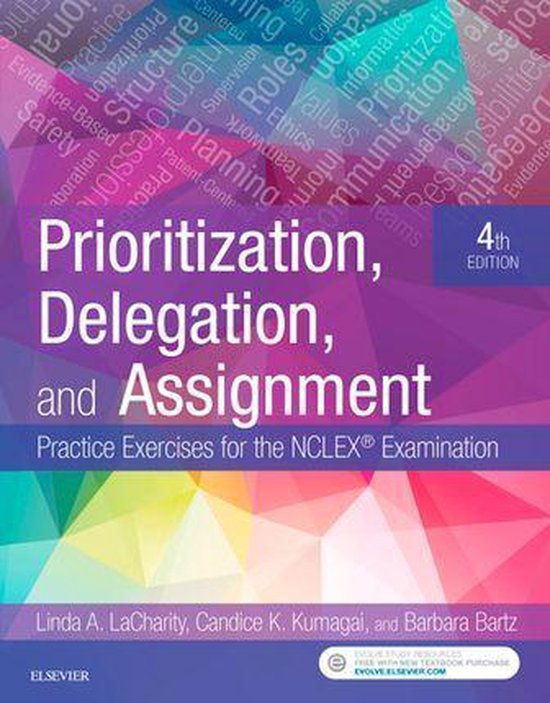 Prioritization, Delegation, and Assignment - E-Book - cover