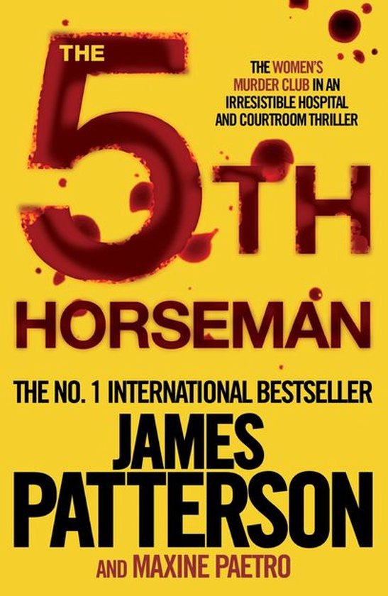 The 5th Horseman - cover