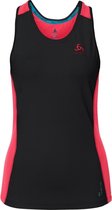 Odlo - Singlet Ceramicool - Racerback Top - XS - Zwart